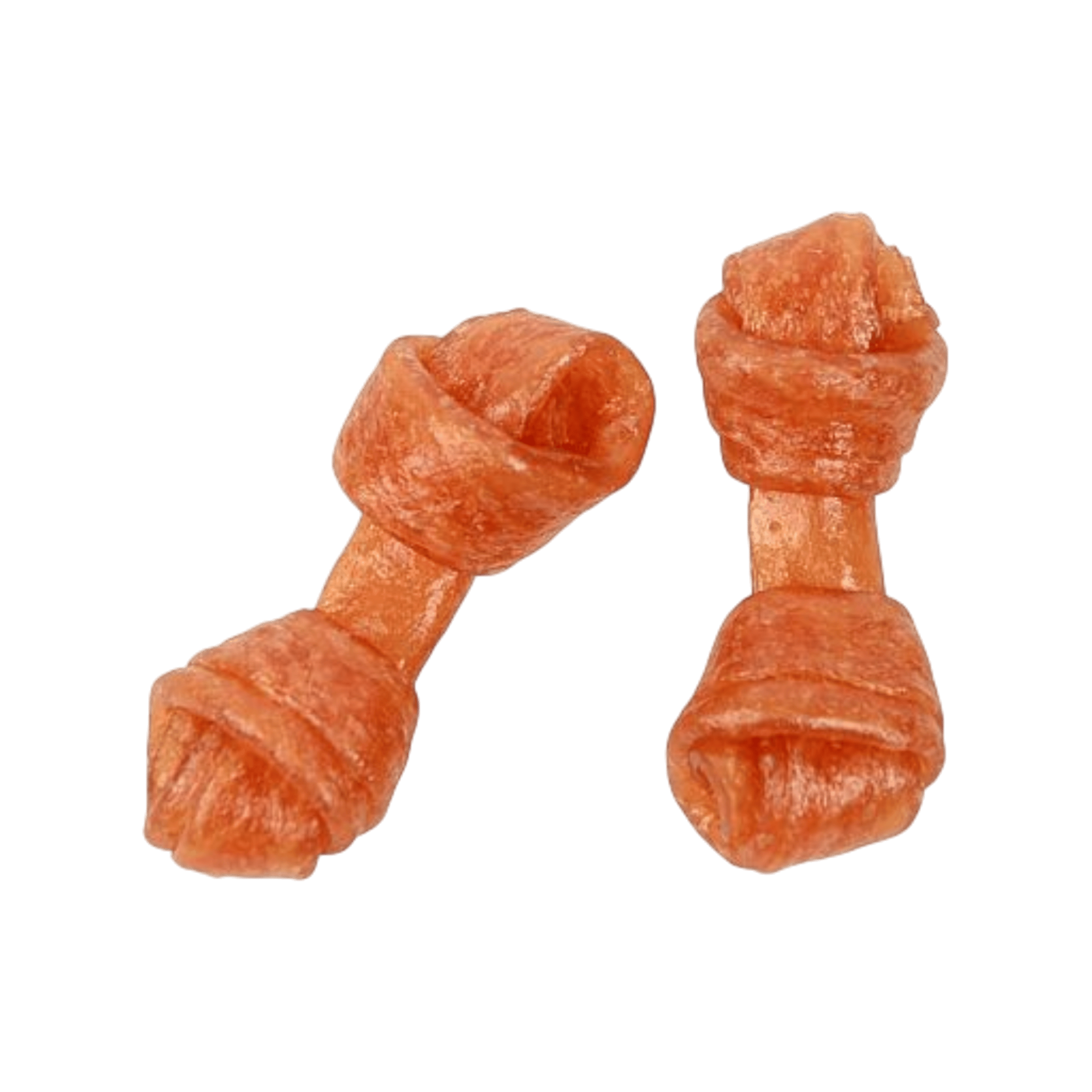 Pochoutka Měkký kuřecí uzel 7cm 500g