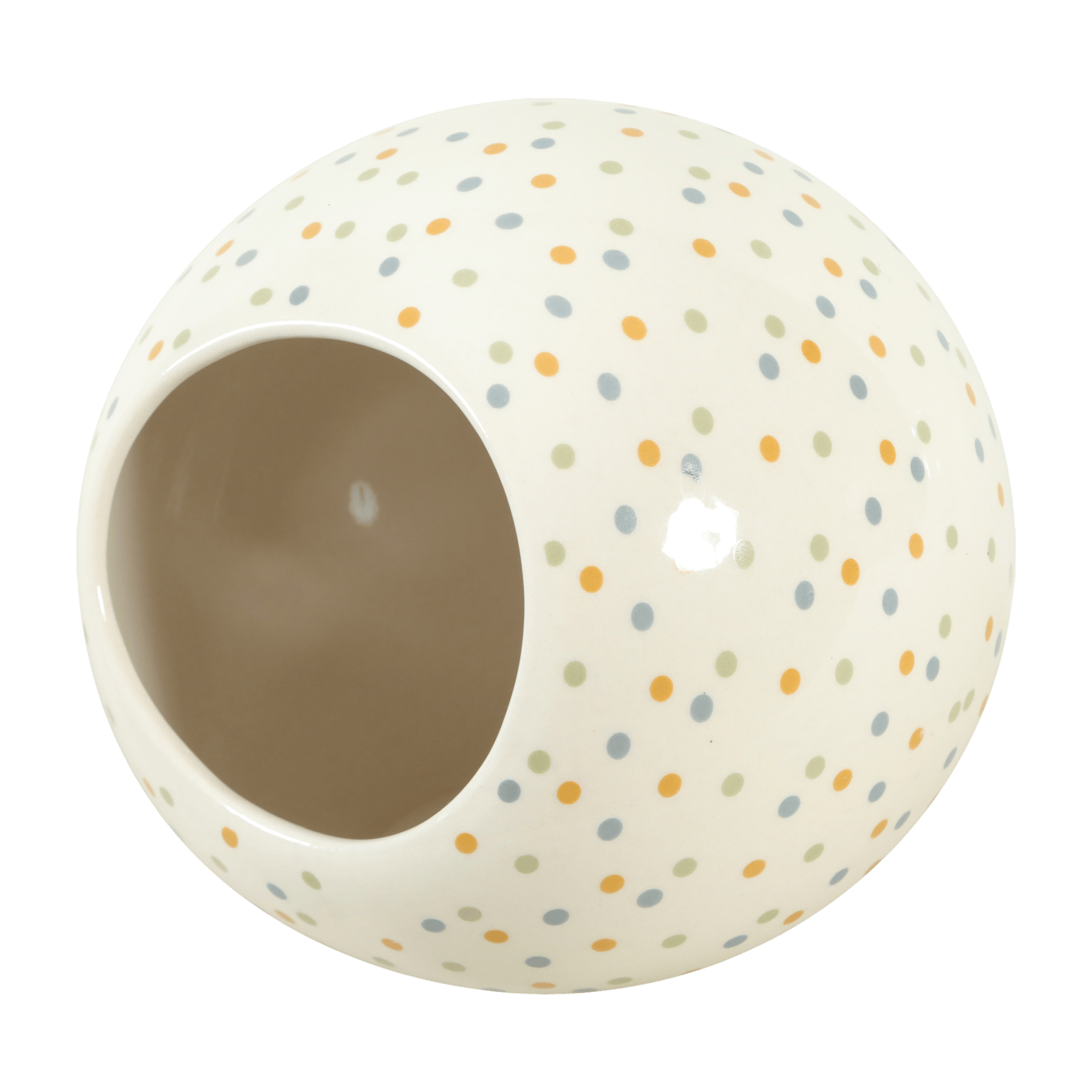 Domeček COSY keramický pro křečky Zolux
