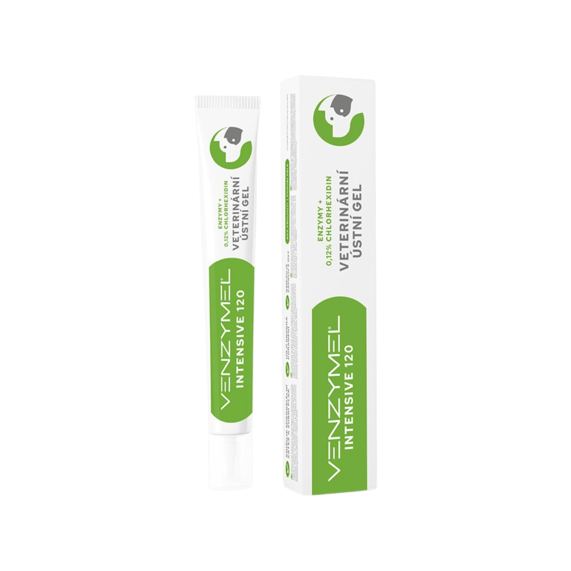 Venzymel Intensive 120 veterinární ústní gel 30ml
