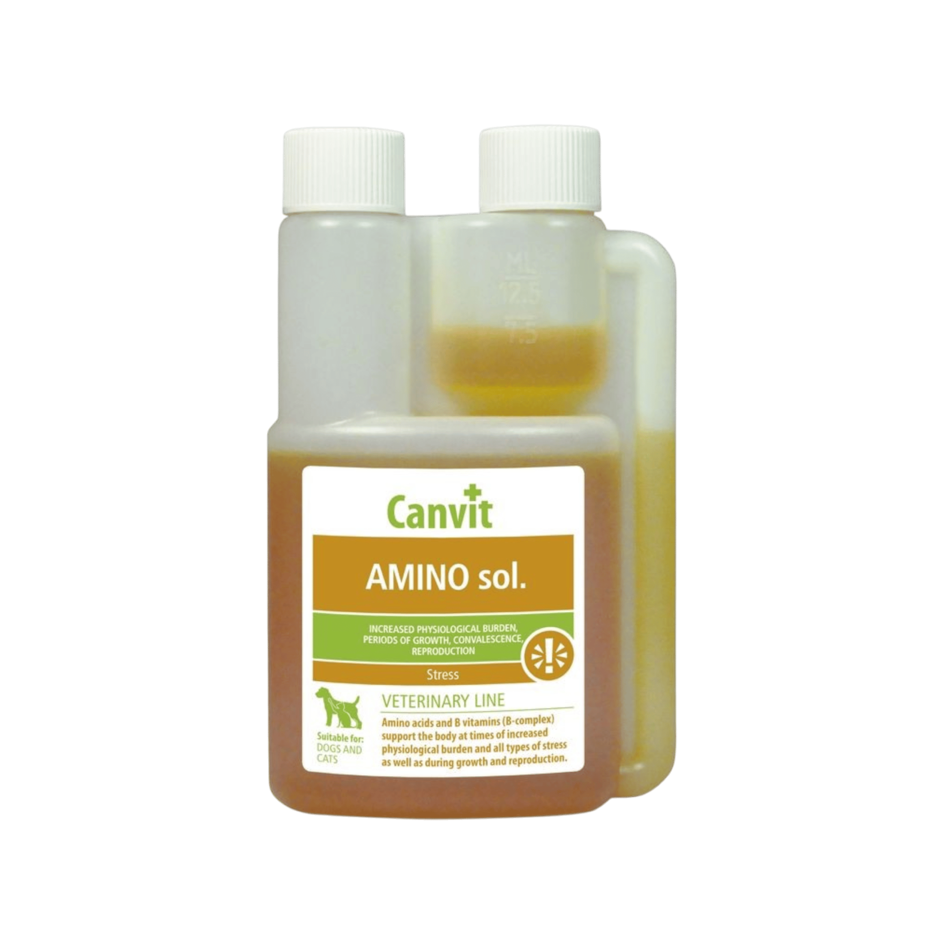 Canvit Amino sol. pro psy a kočky 250ml