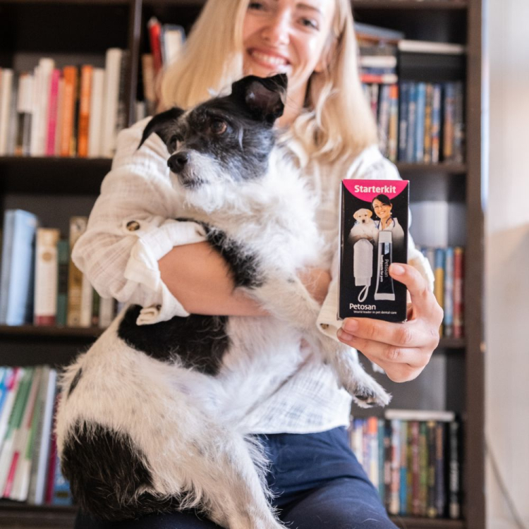 Sada pro dentální péči Petosan