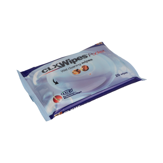 Clorexyderm wipes dezinfekční ubrousky 15x20cm 20ks