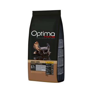 Optima Nova Dog GF Adult Mini Chicken & Potato 6 kg