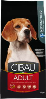 CIBAU Adult Medium 12kg