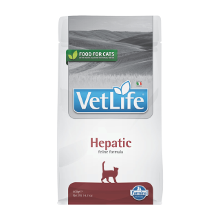 Vet Life Natural CAT Hepatic 400g