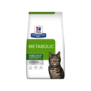 Hill's Fel. PD Adult Metabolic Weight&Loss 1,5kg