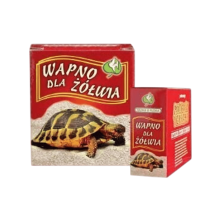 Minerální vápno pro želvu FAUNA I FLORA 15g