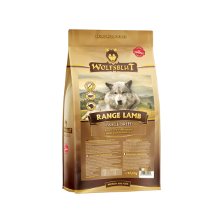 Wolfsblut Dog Large Breed Range Lamb 12,5kg