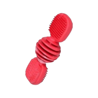 Hračka pes Kartáč Dentální Vanil. 16cm SP