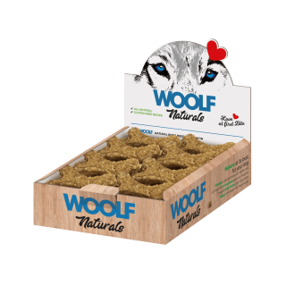 WOOLF Natural Bone Beef&Veg.&Gluk.Chondroit. 720g/30ks