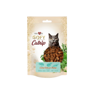 Pochoutka Aiko Cat SOFY Catnip Delicous Shrimp 50g