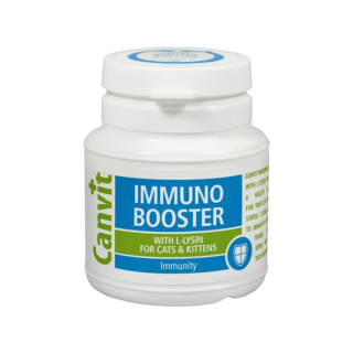 Canvit Immuno Booster pro kočky 30g