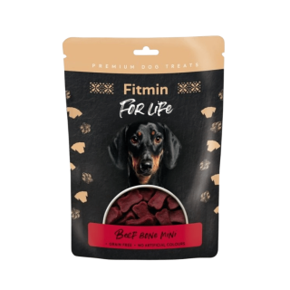 Fitmin FL dog poch. Hovězí mini kostička 70g