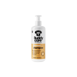 Šampon pro psy Buddycare Oatmeal 500m