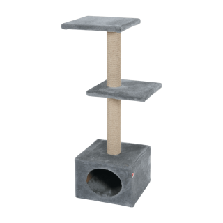 Škrabadlo BASIC Duo šedá Zolux