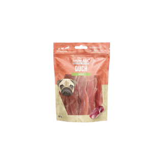 animALL Měkké kachní jerky 250g