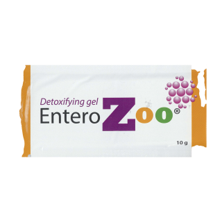 Entero ZOO detoxikační gel 10g