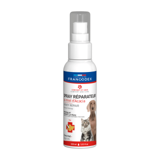 Francodex Medový regenerační sprej 100ml