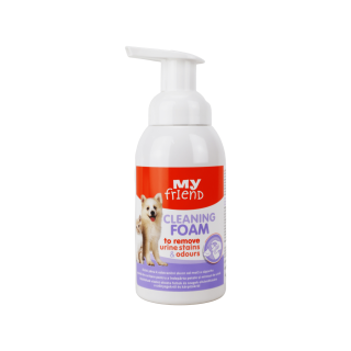 Čistící pěna MY FRIEND text.povrchy,neutr.zápach.300ml