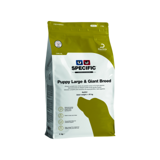Specific CPD-XL Puppy Large & Giant Breed 4kg pes