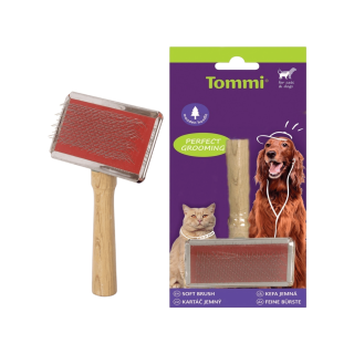 Kartáč jemný střední Fine Look 13,5x9cm