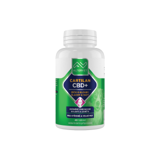 CARTILAN CBD+ 40tbl