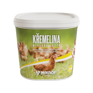 Mikrop Mistral Layer (Křemelina) 1,5kg