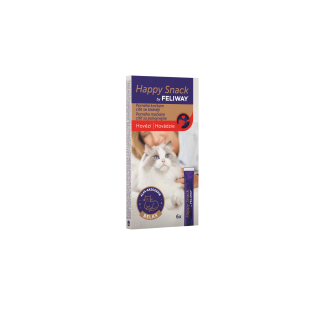Feliway Happy Snack Hovězí 6x15g