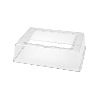 Náhradní víko (transparent) N14 ke kleci Duna Mini FP