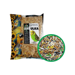FINE PET Super Mix Andulka 800g
