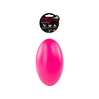 Hračka pes Dog Comets Pan-Stars M 20cm růžová