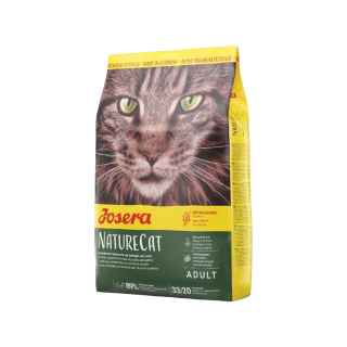 Josera Cat Super Premium NatureCat 400g