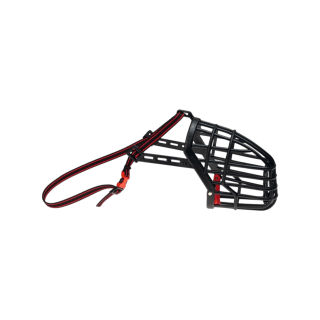 Náhubek UH č. 10 černý KAR