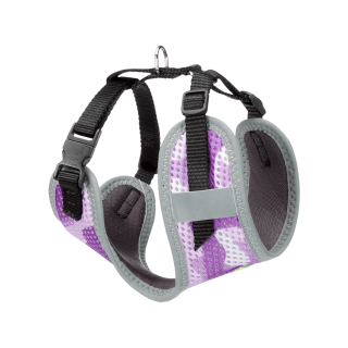 Postroj NIKITA Fashion XS fialový FP 1ks