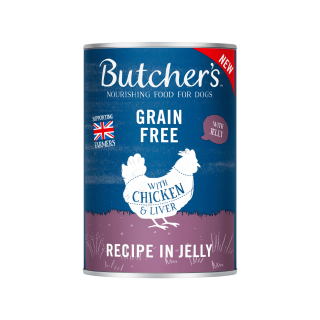 Butcher's Dog Original kuřecí v želé konz. 400g