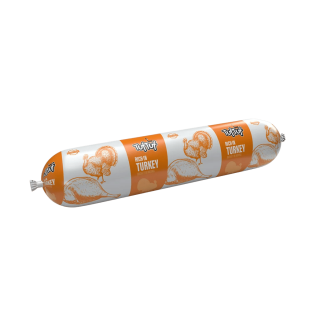 Tuf Tuf Dog Rolka s krůtím masem 900g