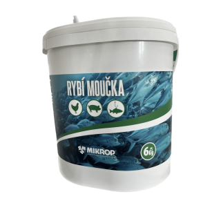 Mikrop Rybí Moučka plv 6kg
