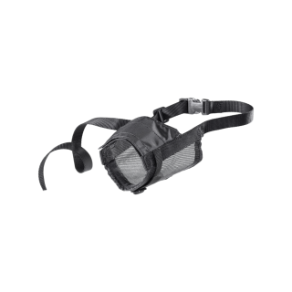 Náhubek fixační se síťkou pes Ferplast XL