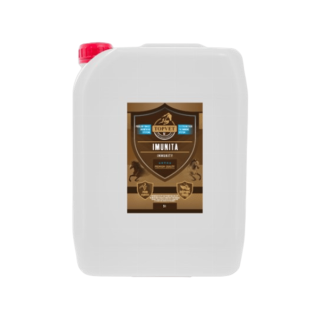 Imunita sirup pro koně TOPVET 5l