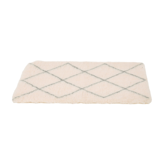 Pelech koberec IZO BERBER 95cm béžová Zolux