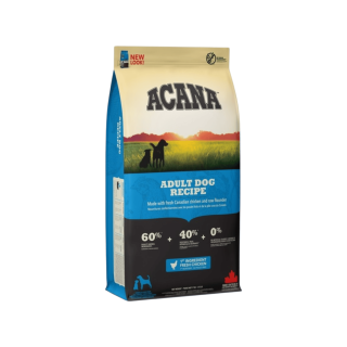 Acana Dog Adult Recipe 17kg