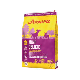 Josera Dog Super Premium Mini Deluxe 10kg