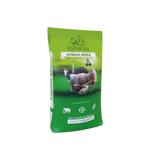 Krmivo pro křepelky ENERGYS Mini 25kg