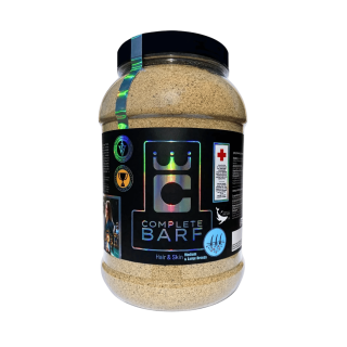 Complete BARF Srst a kůže pro střední a velká pl.1590g