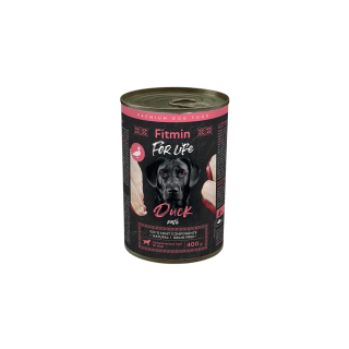 Fitmin FL dog konz. Kachna 400g