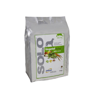 SOLO Vegetal dry dog 5kg