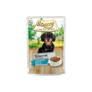 Stuzzy Dog kapsa Adult ryba 100g