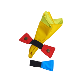 Hračka pes BUSTER ActivityMat, Cone Cloth(úroveň 1)