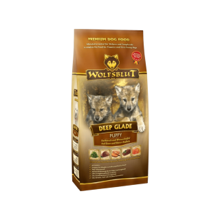 Wolfsblut Dog Puppy Deep Glade 2kg