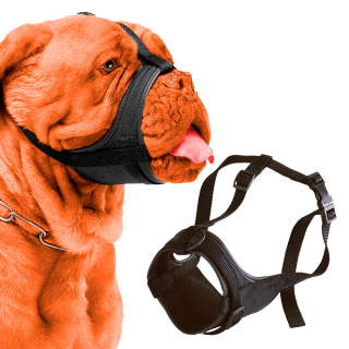 Náhubek fixační pes Ferplast BOXER 25-34cm